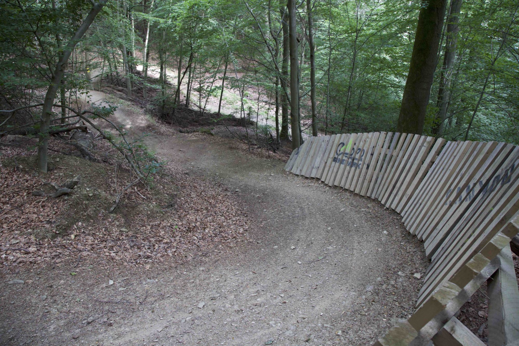 Abschnitt 5.8 – Emser-Bikepark